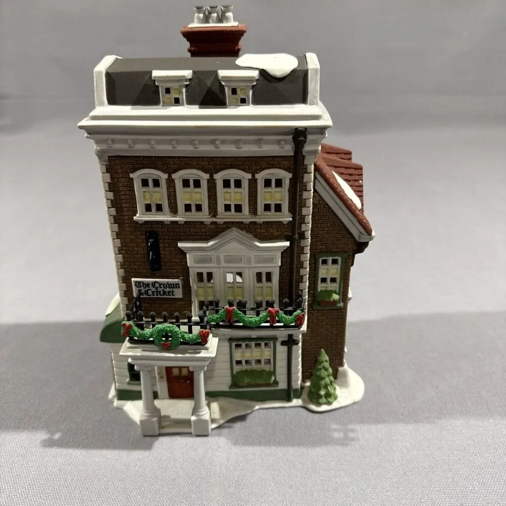 Dept 56 